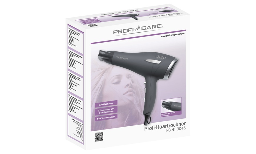 Image 5: Sèche-cheveux professionnel de Proficare