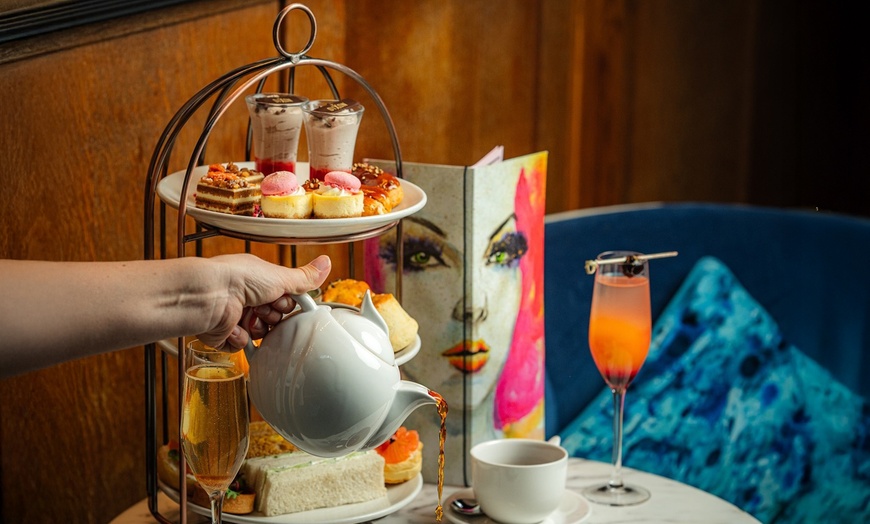 Image 11: Enjoy Tower Bridge Afternoon Tea for Up to Four