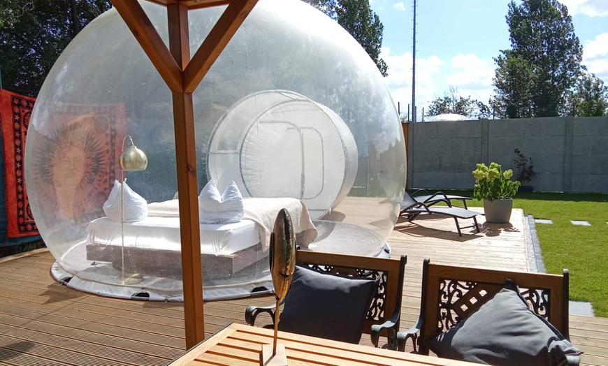 Image 1: Uecker-Randow-Tal: 2-4 Nächte mit opt. Verpflegung und Bogenschießen