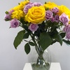 Image 2: Vibrant Floral Spray Roses Bouquets & Fresh Flowers from Rose Farmers 