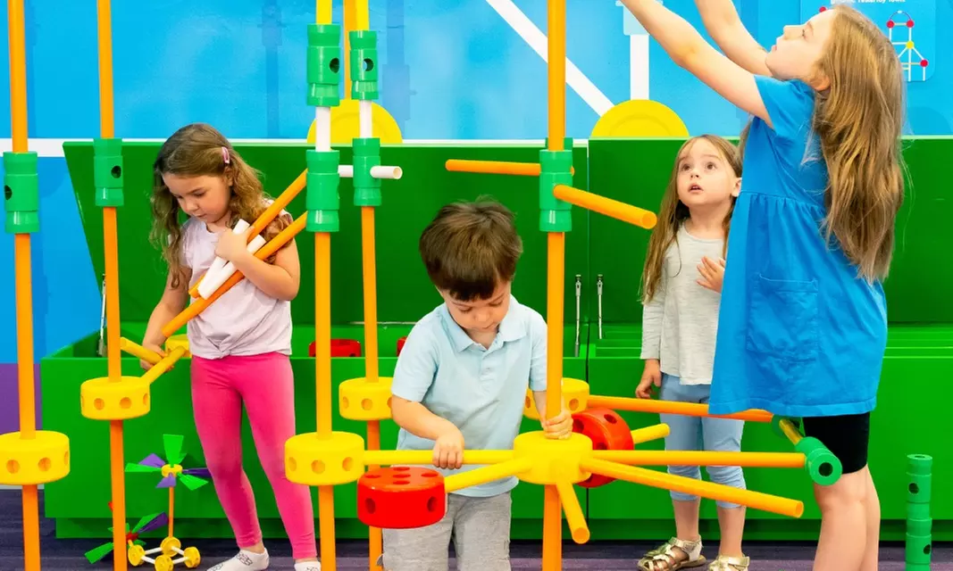 Up to 25% Off Admission to Planet Playskool