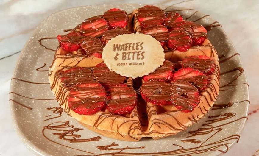 Image 3: Menú brunch para 2 o 4 personas con opción a batido natural