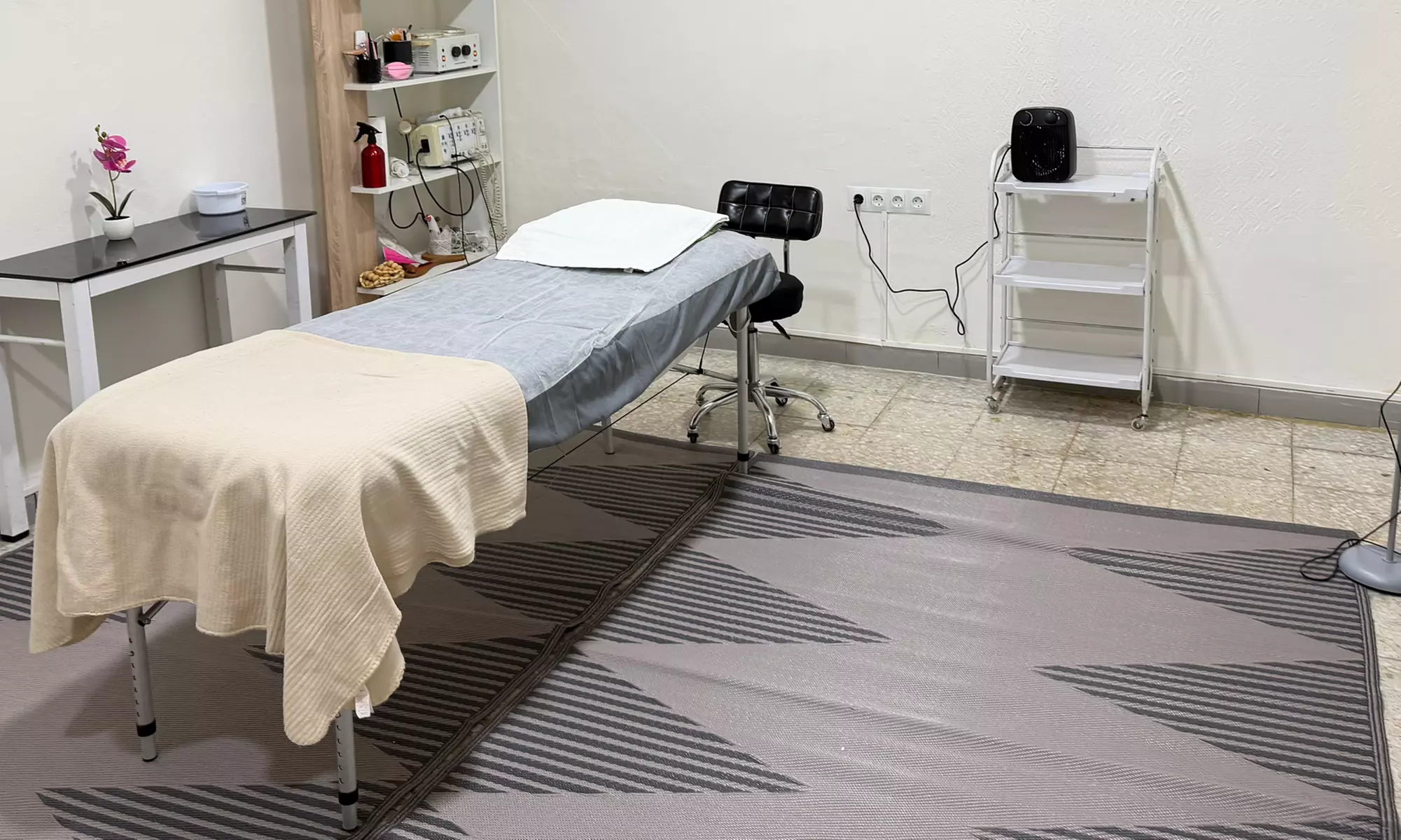 Extensión de pestañas pelo a pelo