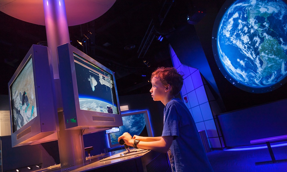 Dive into Science World After Dark Ticket for One or Two