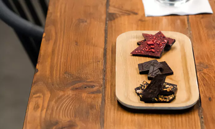 Chocolate Factory Tour and Tasting for One, 2, 3 or 4 People