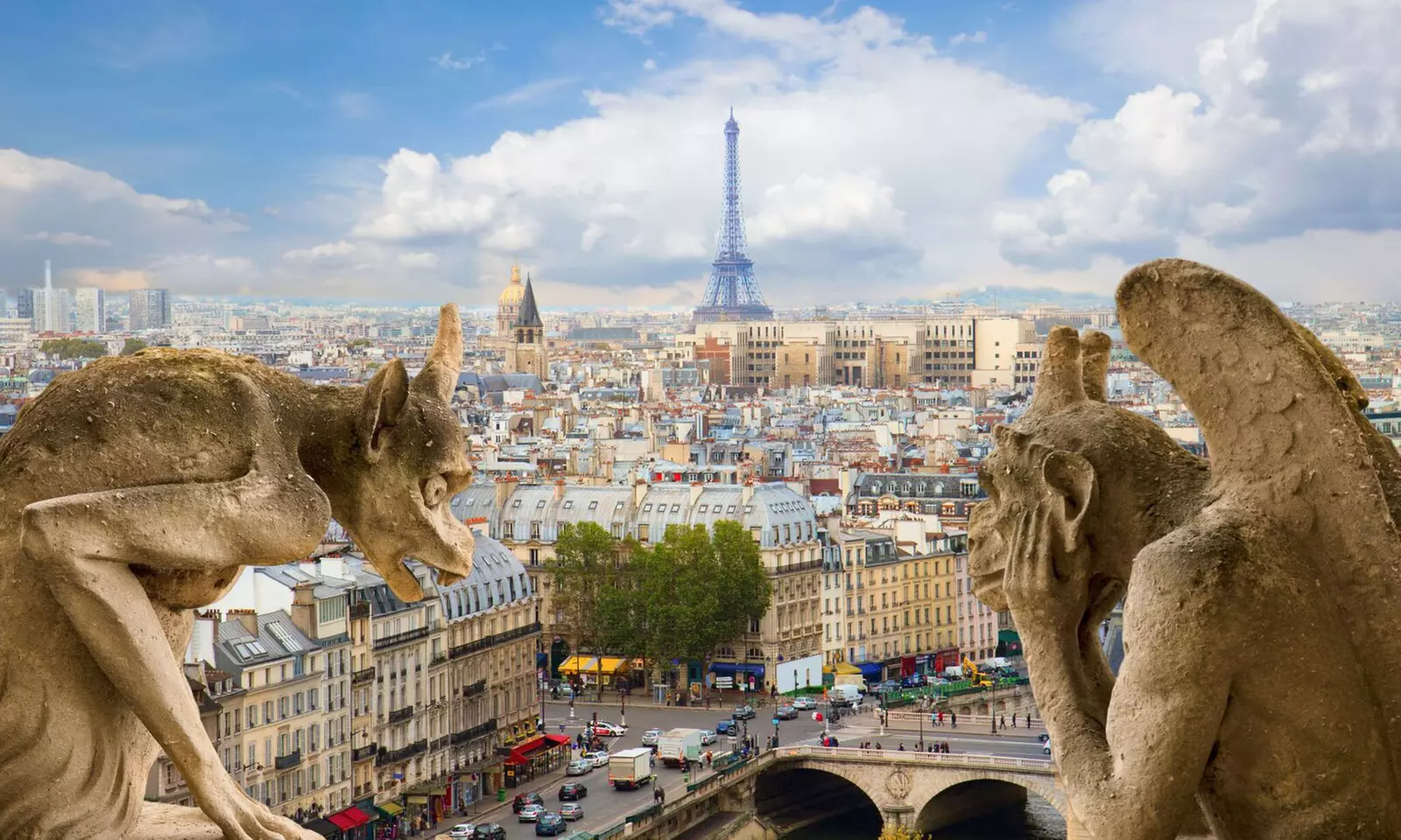 Europe Tour. Price is per Person, Based on Two Guests per Room. Buy One Voucher per Person. - Primary Image