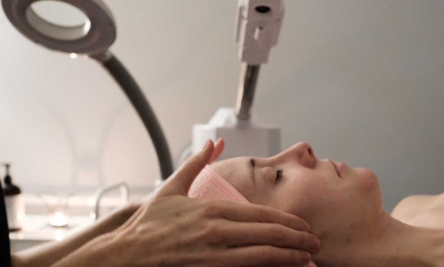 Image 2: Relax with Massage or Facial with Choice of Enhancement! 