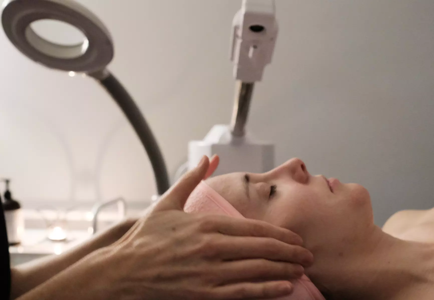 Relax with Massage or Facial with Choice of Enhancement!