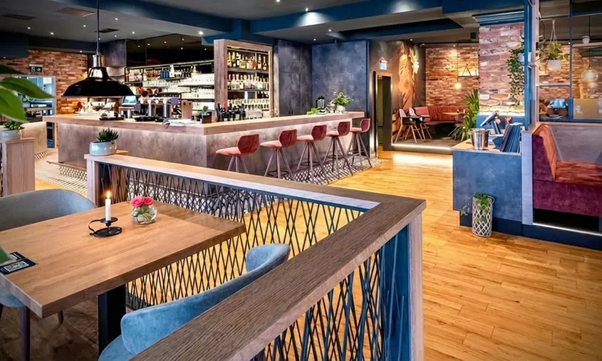 Premium-Burger nach Wahl inklusive Pommes frites für 1 bis 4 Personen