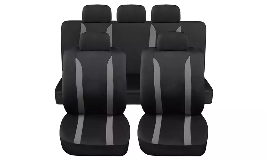 Image 25: Coprisedili auto universali adattabili