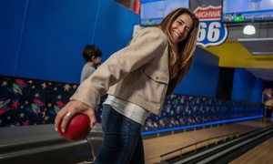 Discover All-Day Fun: Indoor Adventure Park, Mini Bowling & Laser Maze