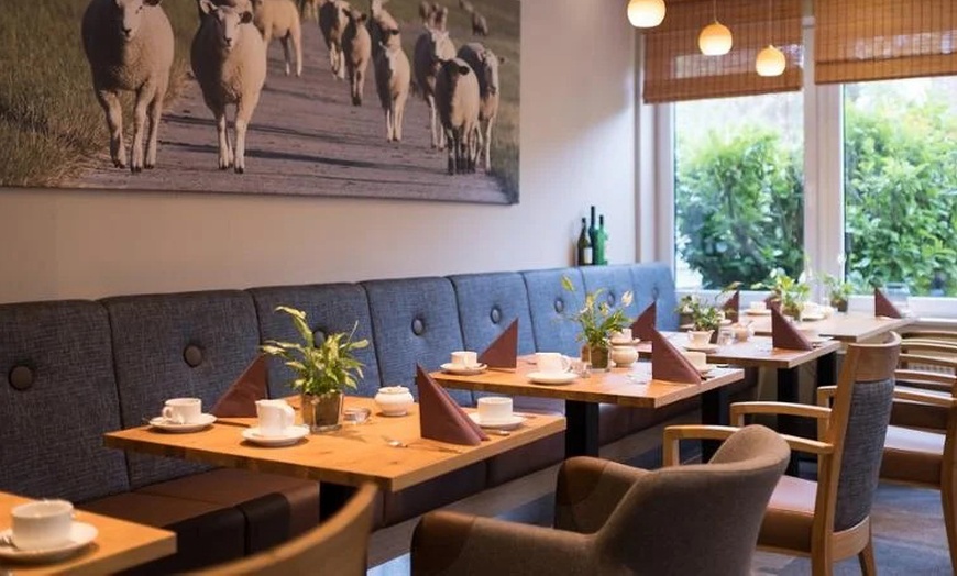 Image 9: Tönning: 2-5 Nächte mit Frühstück, Early Check-in & Late Check-out