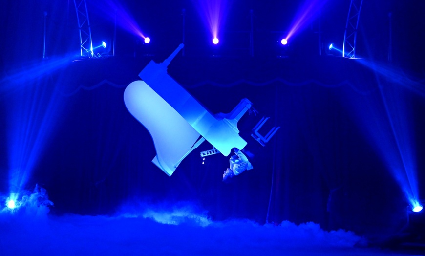 Image 6: Le "plus grand show de magie d'Europe" à Béziers - du 13 au 15/03