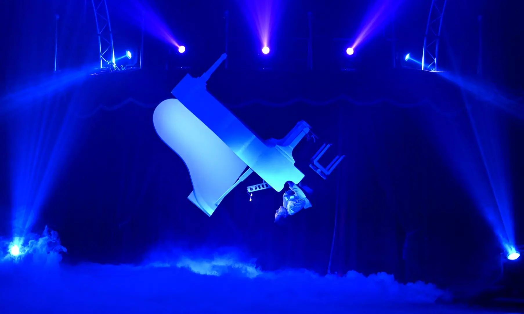 Le "plus grand show de magie d'Europe" à Béziers - du 13 au 15/03