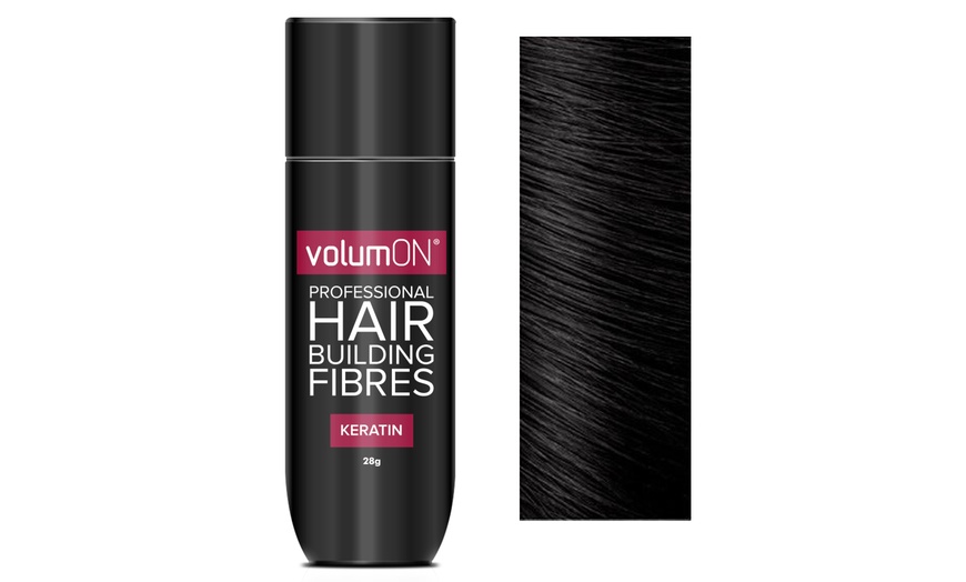 Image 9: Volumon Hair Building Keratin Fibres 28g
