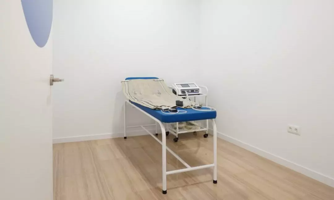 1 o 3 sesiones de fisioterapia con opción a maquinaria