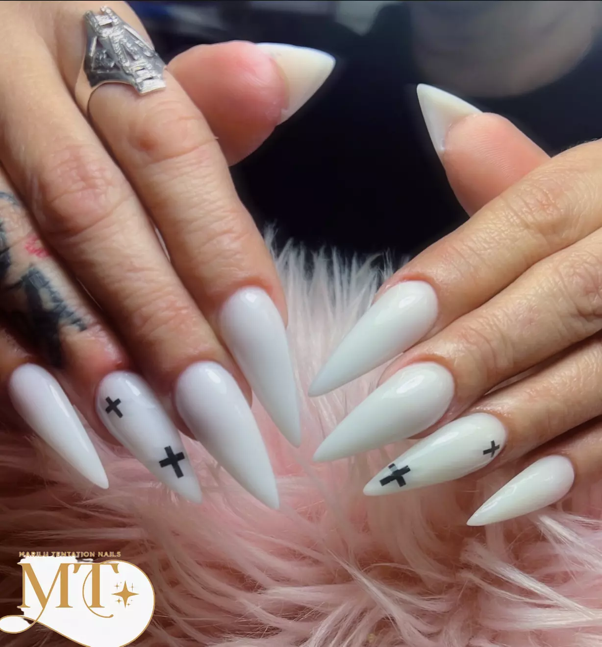 Spa Pedicure, Gel Manicure, Combo: Acrylic Nails, Gel Pedicure, & More