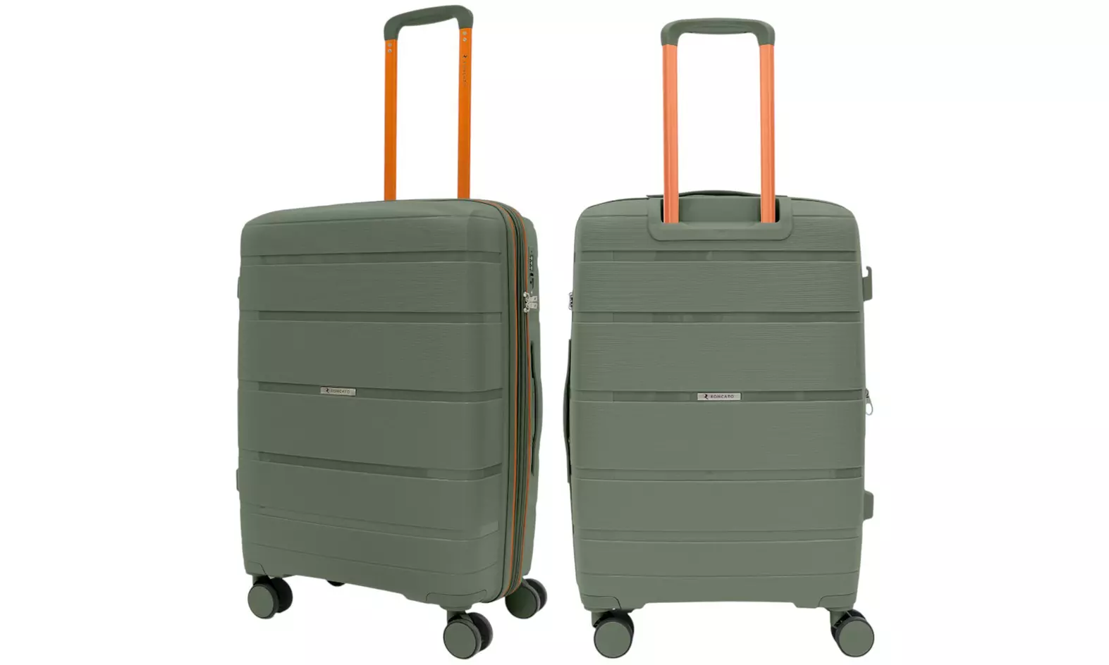 1 ou 3 valises assorties Roncato