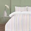 Image 6: Smart Living Soft Reversible Wild Flowers Duvet Cover and Pillowcases