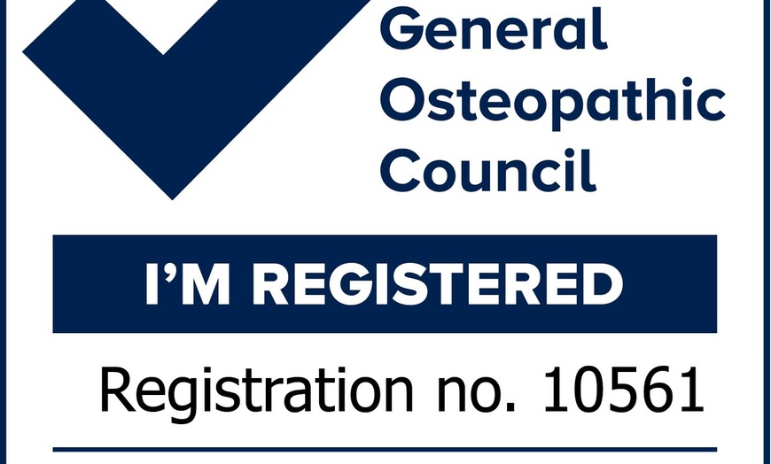 Image 3: Comprehensive Osteopathic Care with a Examination and Treatment 