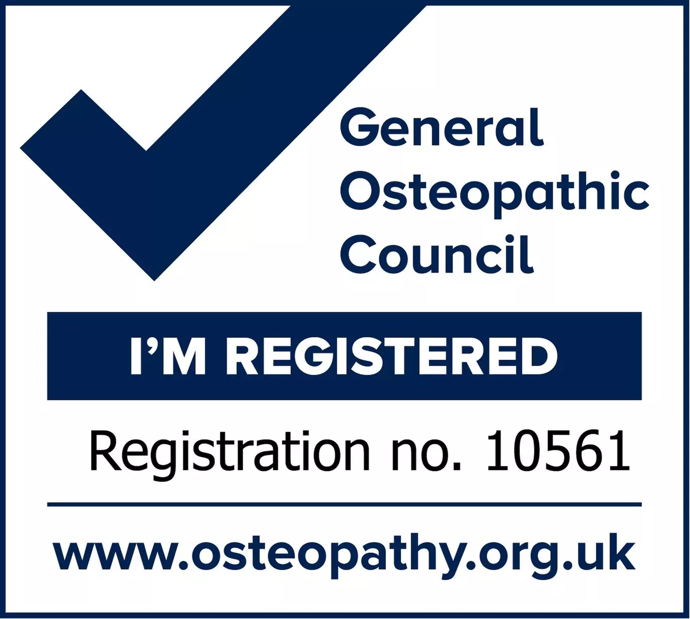 Comprehensive Osteopathic Care with a Examination and Treatment