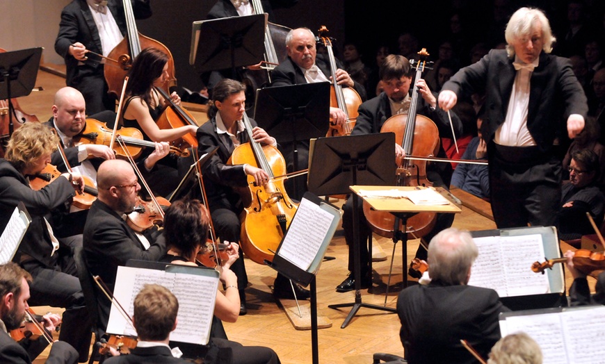 Image 2: 2 Tickets für "Antonín Dvořák - 9. Sinfonie" am 1. Januar 2026