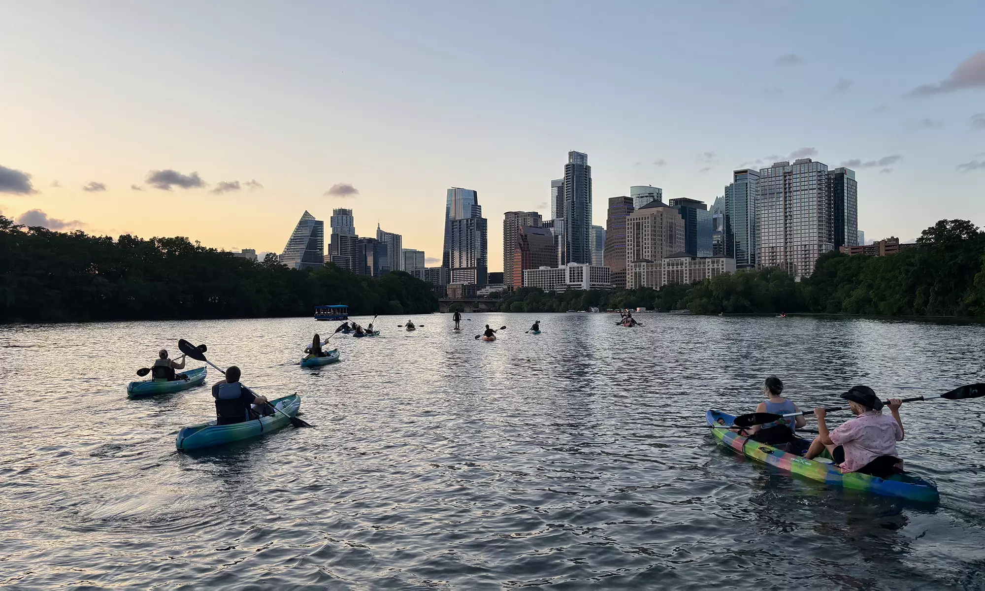 Lone Star Kayak Tours - Up to 21% Off