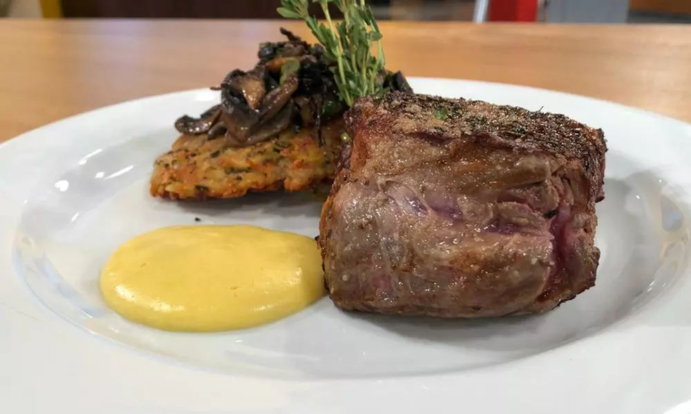 Menú argentino para 2 o 4 personas