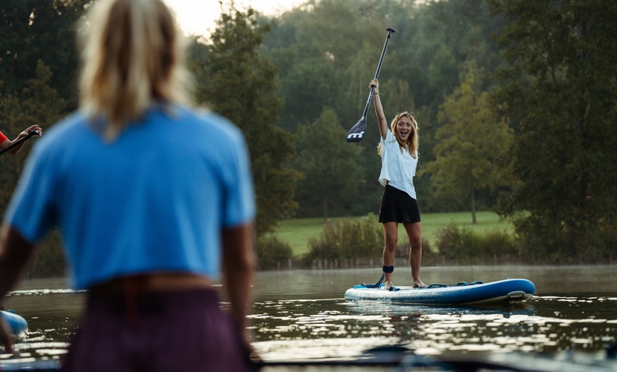 Image 1: 1 ou 3 heures de paddle ou de kayak sur des spots incontournables