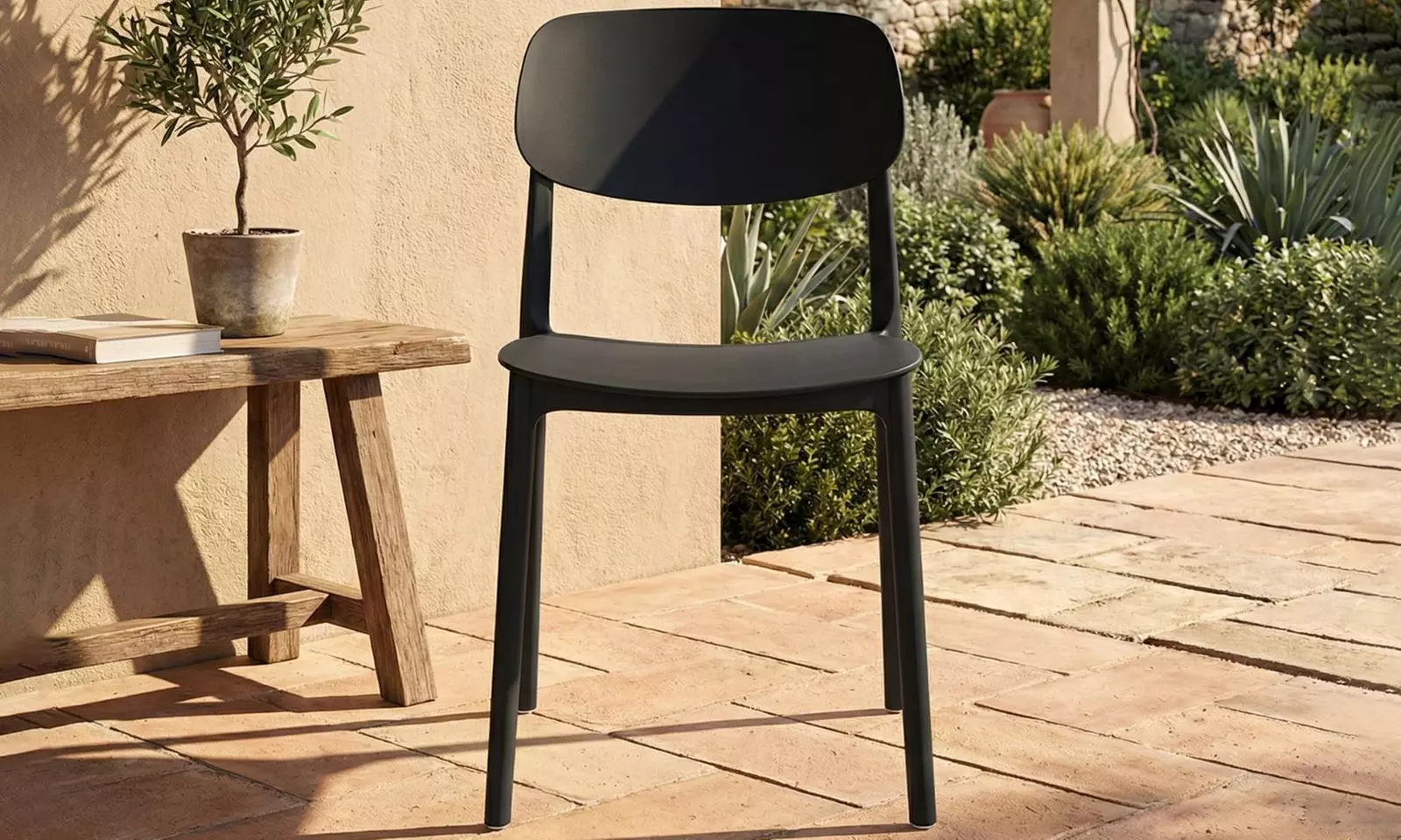 Set di 4 sedie Catania