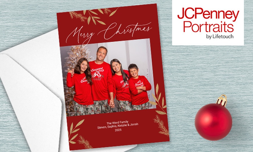 Image 3: JCPenney Portraits In-Studio Photography Sessions 