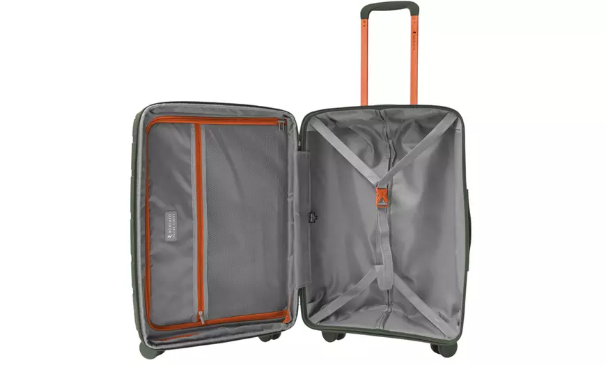 Image 78: 1 of 3 harde trolleykoffers in kleur naar keuze