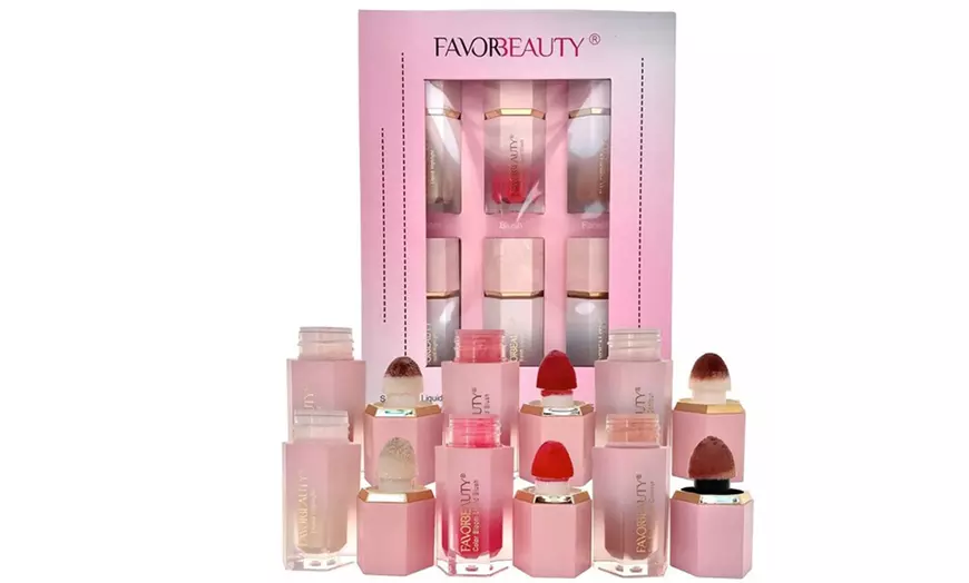 Image 2: Kit de maquillaje Favorbeauty
