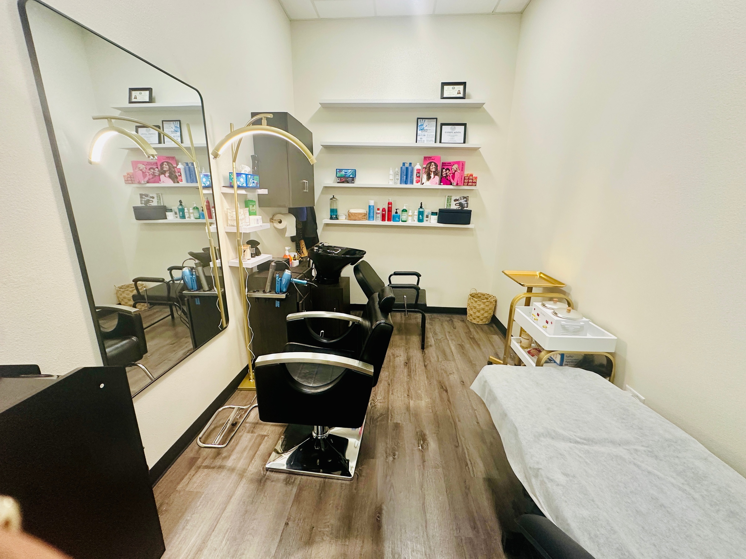 Haircuts and Styling for Men and Women