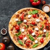 Image 3: Delight with 2 or 4 Pizzas and a 1 or 2 Bottles of Prosecco for 2 or 4 People @Convive Restaurant (Up to 43%Off)