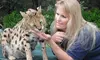 Immersive Animal Encounter, Private VIP Experience, or Wildlife Educator for a Day: Animal Tracks (Up to 25% Off)