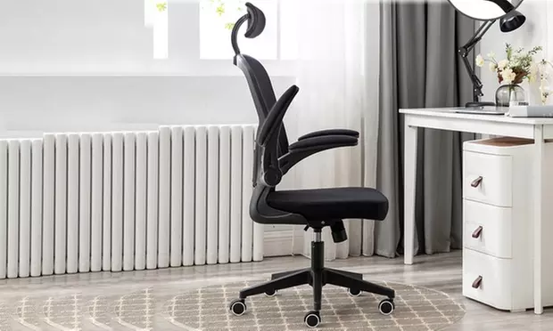 Chaise de bureau ergonomique « Greta » ou « Maddy »