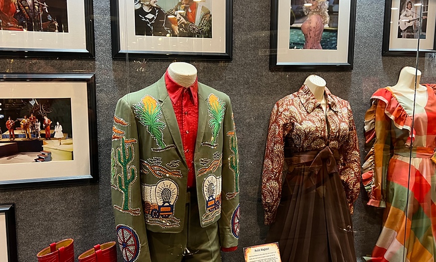 Image 3: Experience Country Music Like Never Before at Nashville Museum