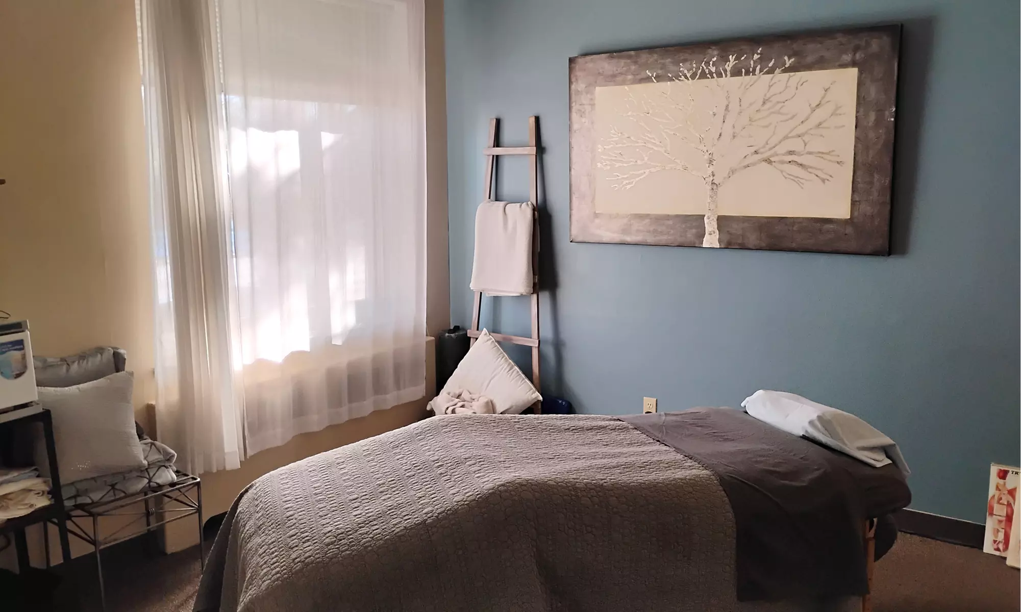 Up to 50% Off on Therapeutic Massage at Thrive Massaged LLC - Primary Image