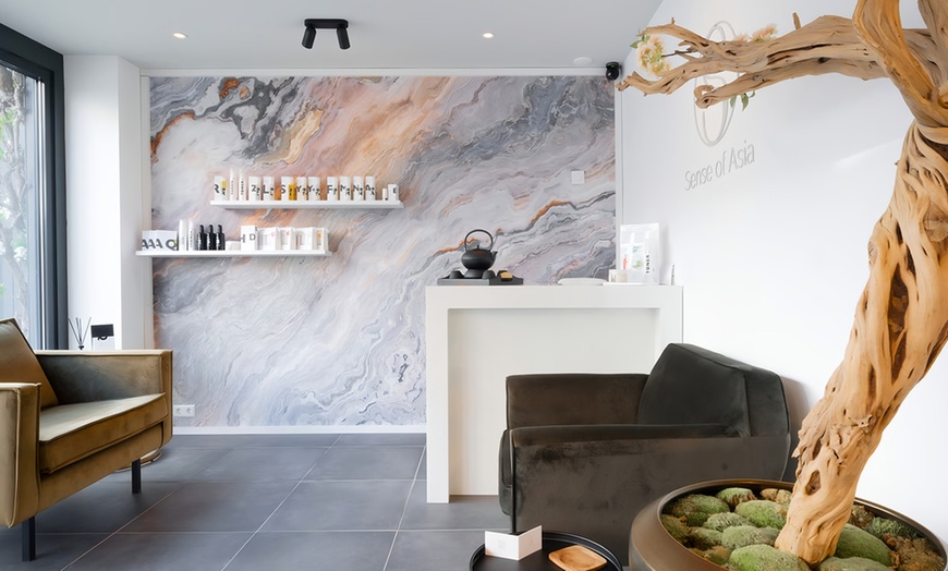 Image 2: Diepe ontspanning en huidverzorging met natuurlijke producten