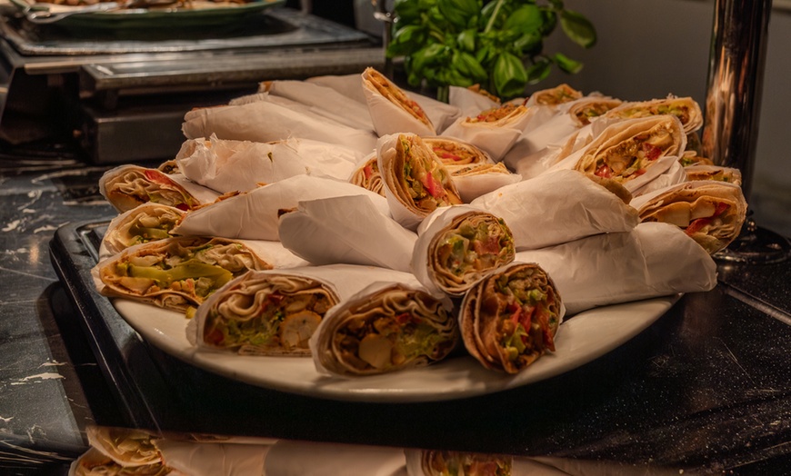 Image 6: Enjoy & Savor Ramadan Iftar Buffet Dinner for Up to Six People 