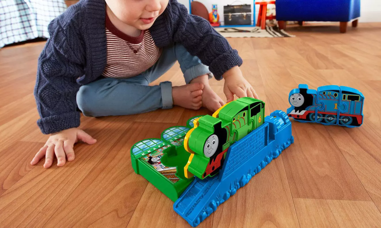 Petit train "Thomas & Friends" de Fisher-Price - Primary Image