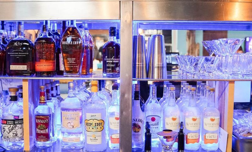 Image 3: Delight with $15, $30, or $45 Towards Food or Beverages 