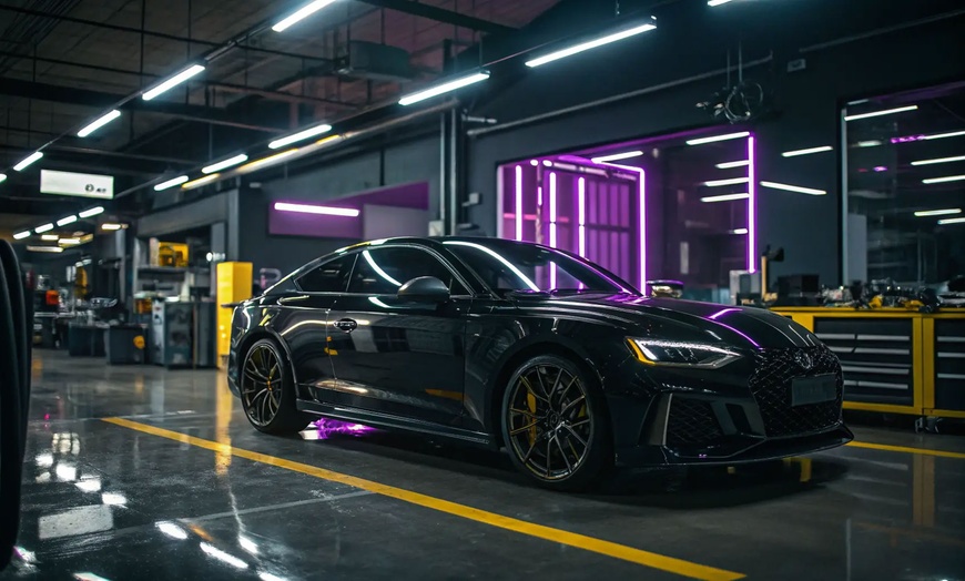 Image 5: Get That Car Sparkling with Interior Detailing or Polishing Today