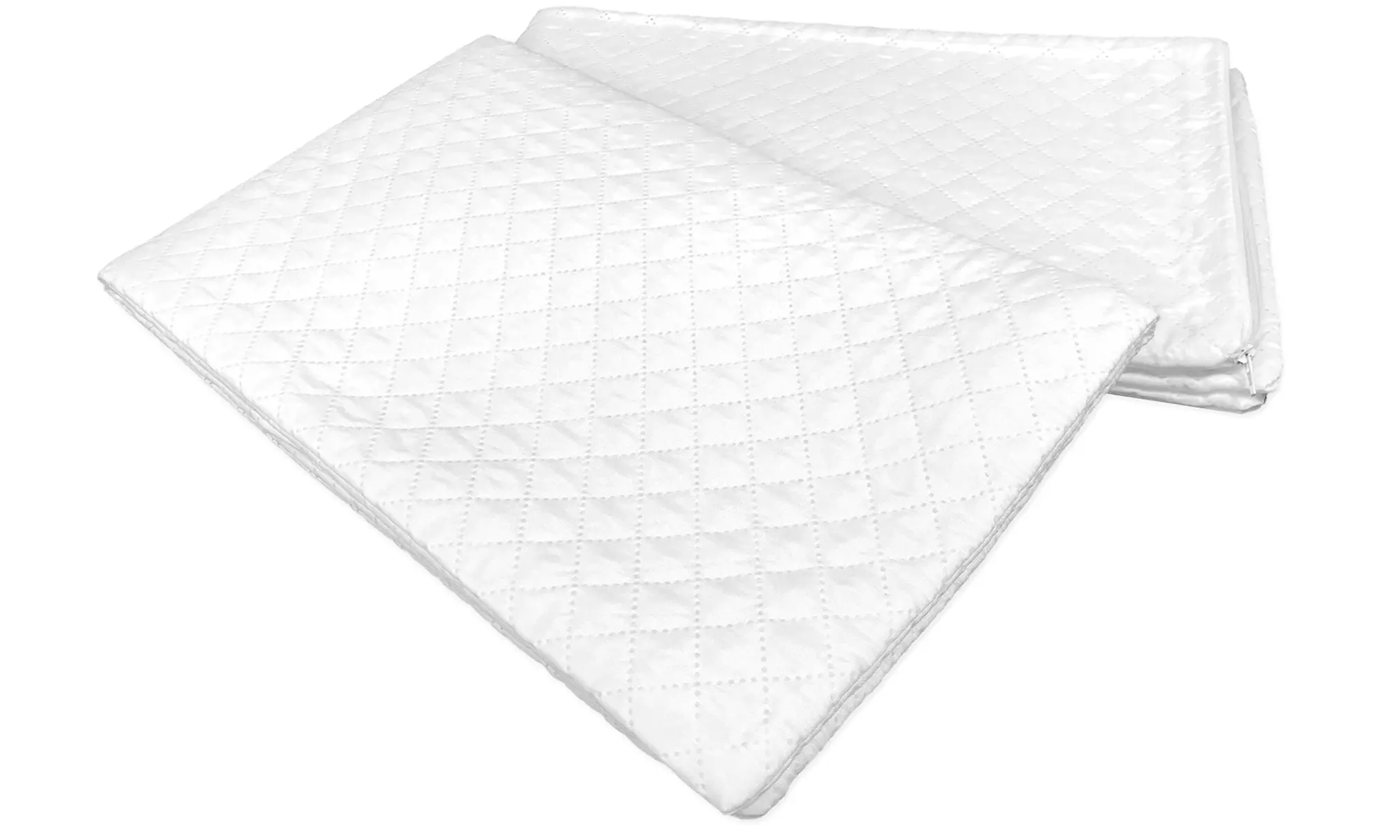 Uno o dos ar de fundas de almohada acolchadas - Primary Image