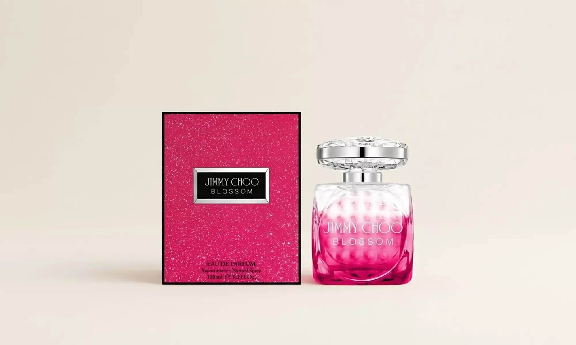 Jimmy Choo Blossom EDP for Women 100ml
