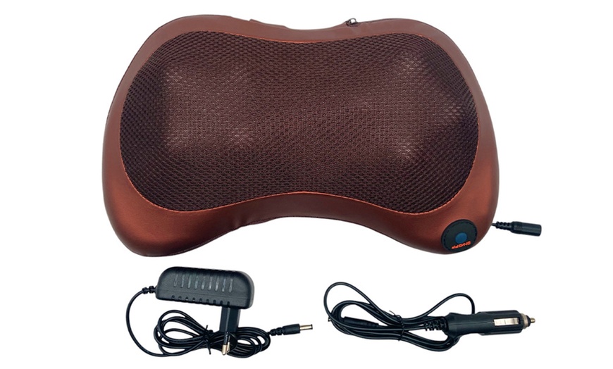 Image 3: Elektrische massagekussen