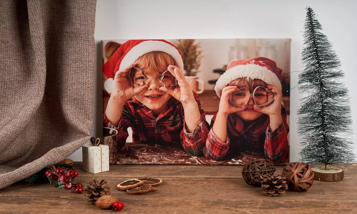 Photo Canvas from Colorland