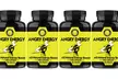 Angry Energy, All-Natural Energy Booster with Caffeine and Garcinia Cambogia - Second Medium