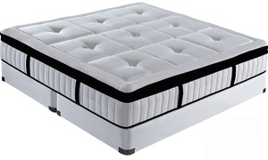  Bamboo Latex Mattress 